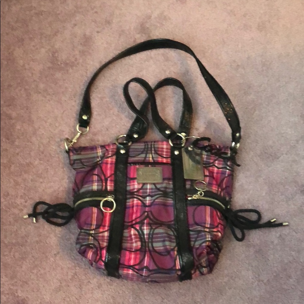 Genuine Coach Purse